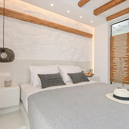 Naxos Blue Sky מלון Naxos City