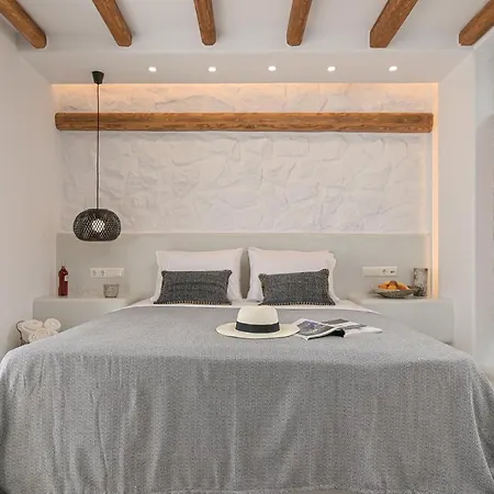 Naxos Blue Sky מלון Naxos City