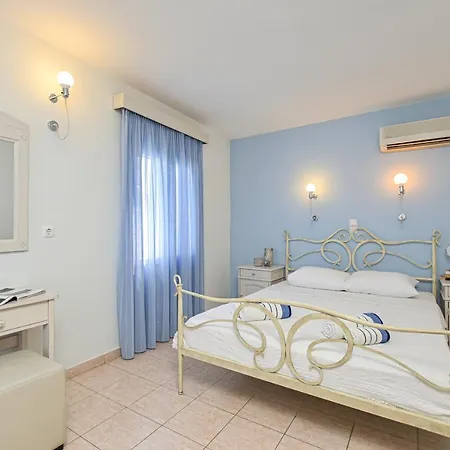 Naxos Blue Sky Naxos City