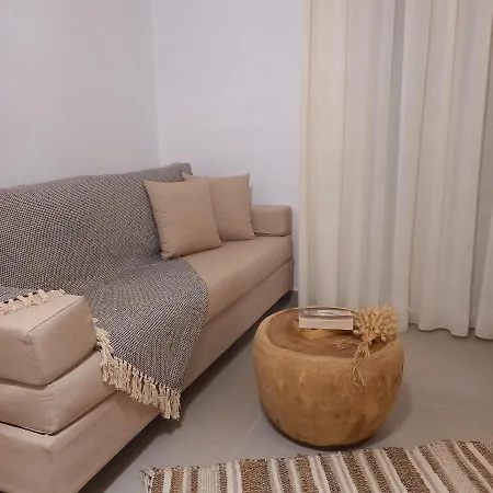 מלון Naxos Blue Sky Naxos City