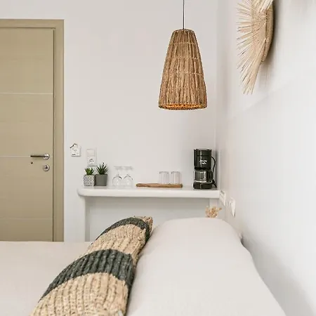 Naxos Blue Sky מלון Naxos City