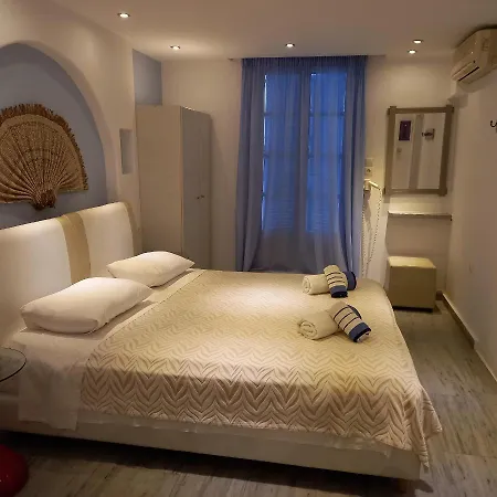 Naxos Blue Sky Naxos City