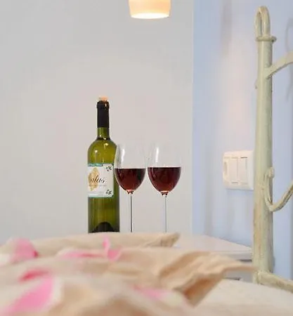 מלון Naxos Blue Sky