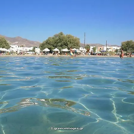 מלון Naxos Blue Sky