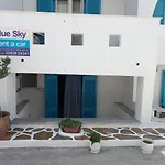 Hotel Naxos Blue Sky