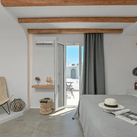 Hotel Naxos Blue Sky Naxos City