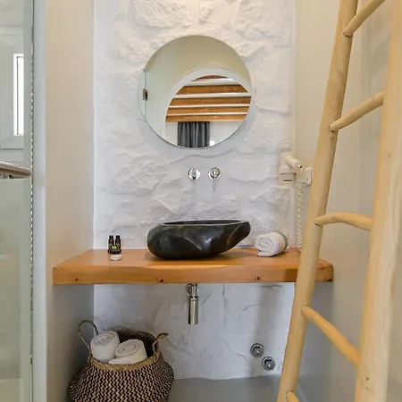 Naxos Blue Sky Hotel Naxos City