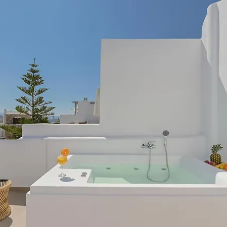 Hotel Naxos Blue Sky Naxos City