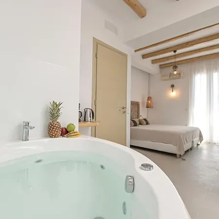 Naxos Blue Sky Hotel 2*