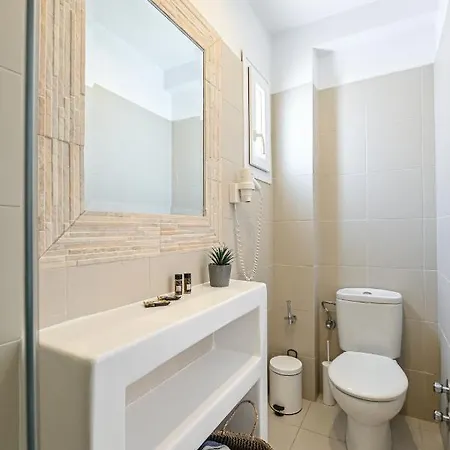 Hotel Naxos Blue Sky Naxos City