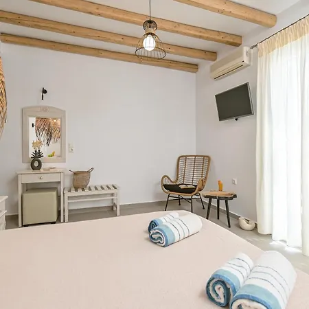 Naxos Blue Sky 酒店 Naxos City