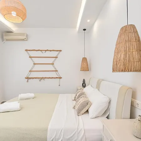 Hotel Naxos Blue Sky Naxos City