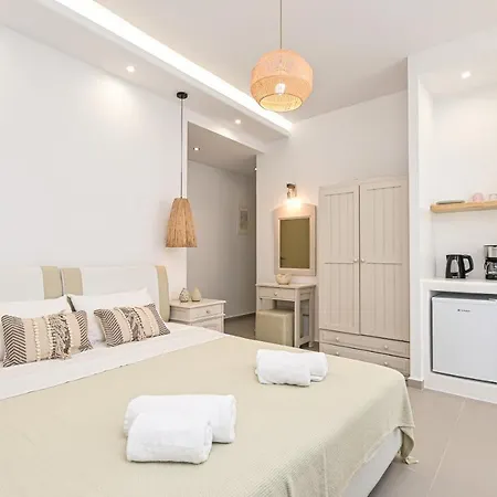 Naxos Blue Sky Naxos City