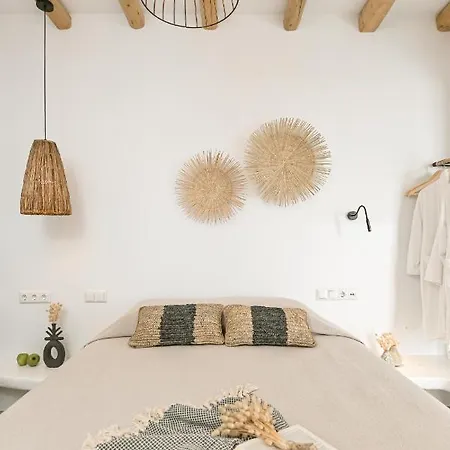 Hotel Naxos Blue Sky