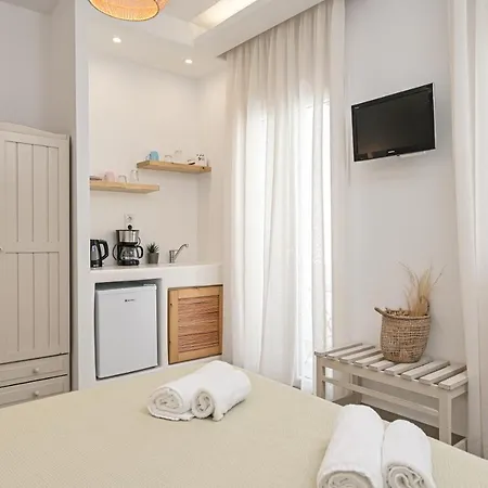 Hotel Naxos Blue Sky