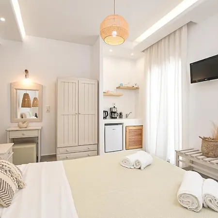 Hotel Naxos Blue Sky Naxos City