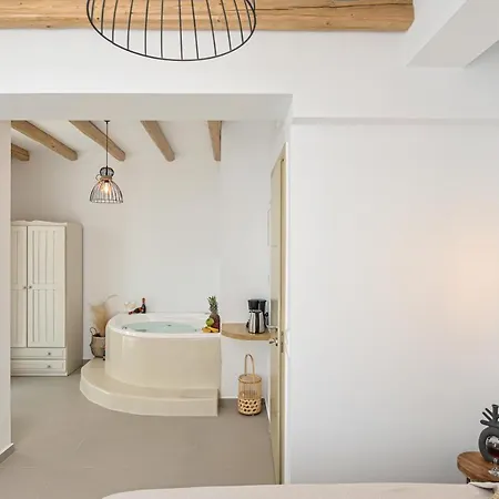 Hotel Naxos Blue Sky