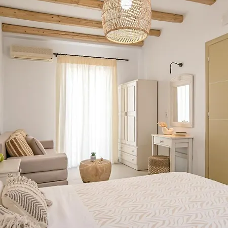 Naxos Blue Sky Hotel Naxos City