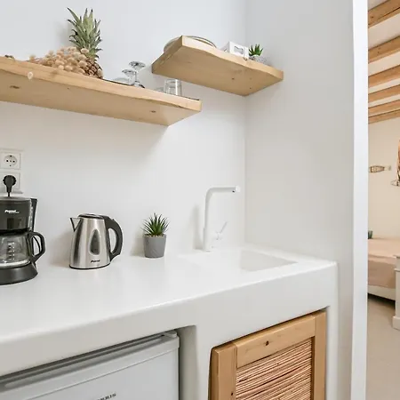 Hotel Naxos Blue Sky Naxos City