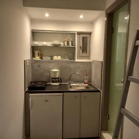 Naxos Blue Sky 2* Naxos City