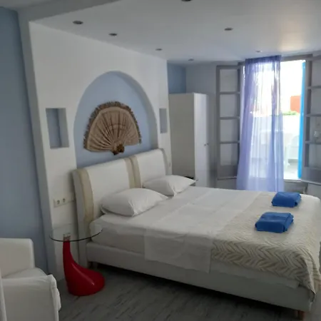 Naxos Blue Sky Hotel