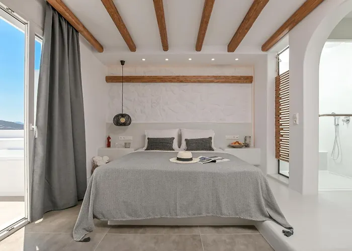 Naxos Blue Sky 2* Naxos City