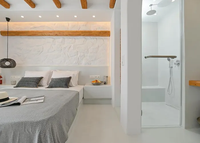 Szálloda Naxos Blue Sky 2*