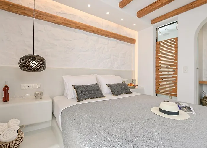 Naxos Blue Sky Szálloda Naxos City