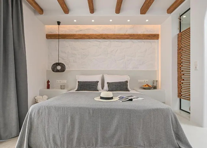 Naxos Blue Sky Szálloda Naxos City