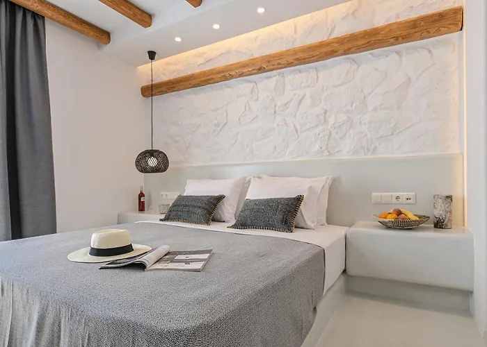 Szálloda Naxos Blue Sky 2*