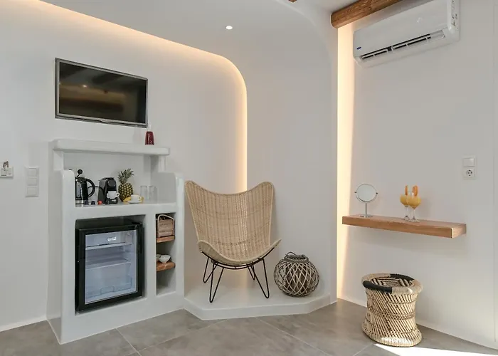 Naxos Blue Sky Szálloda 2*