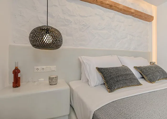 Naxos Blue Sky Szálloda