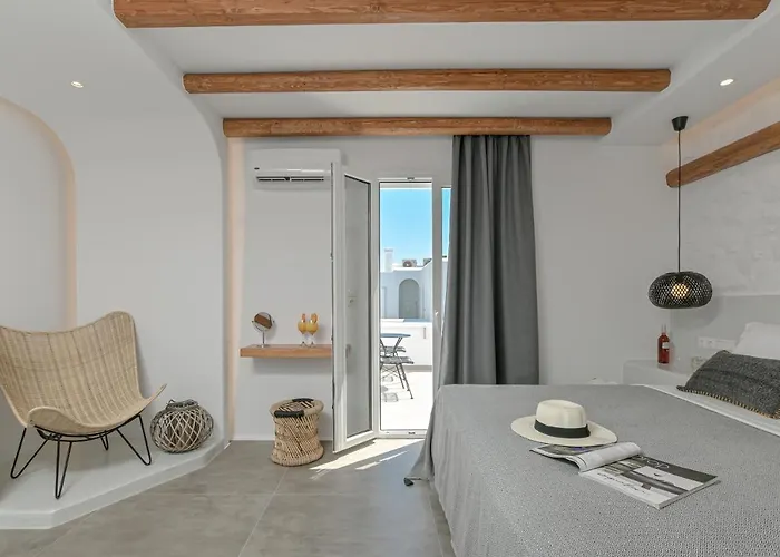 Szálloda Naxos Blue Sky Naxos City