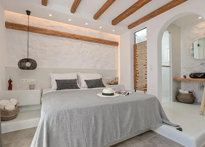 Naxos Blue Sky Szálloda Naxos City