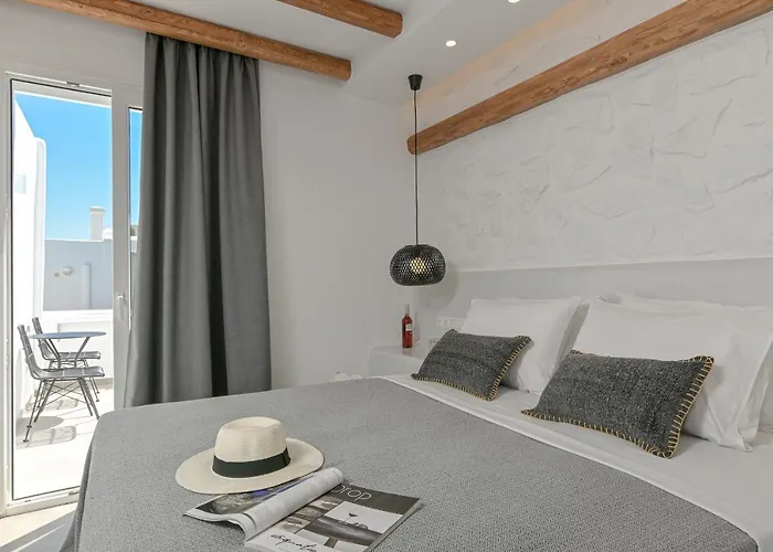 Naxos Blue Sky Szálloda