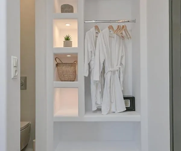 Naxos Blue Sky Szálloda