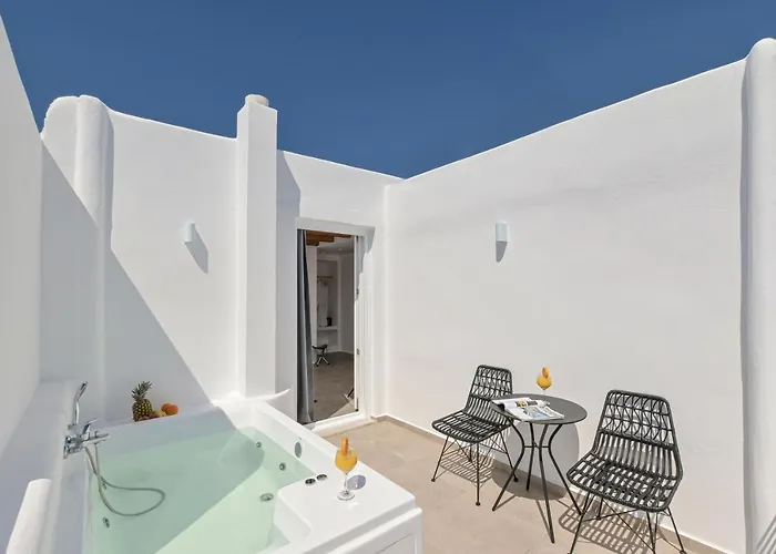 Naxos Blue Sky Szálloda Naxos City