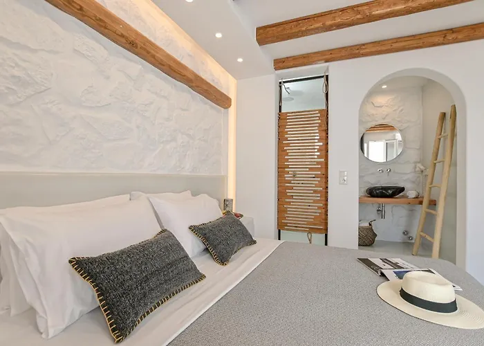 Szálloda Naxos Blue Sky