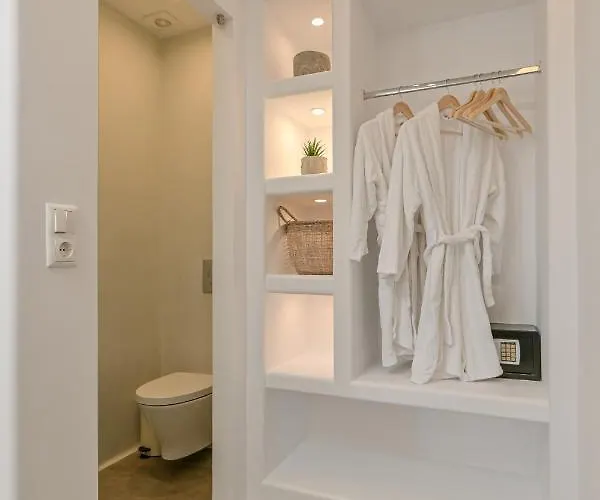 Naxos Blue Sky Szálloda