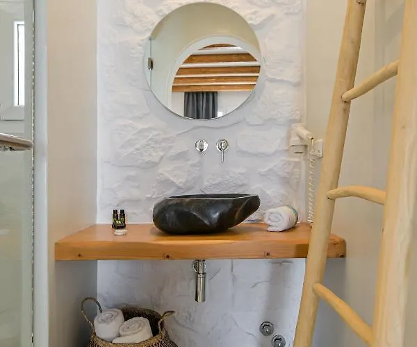 Naxos Blue Sky Szálloda Naxos City