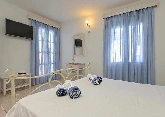 Naxos Blue Sky Szálloda Naxos City