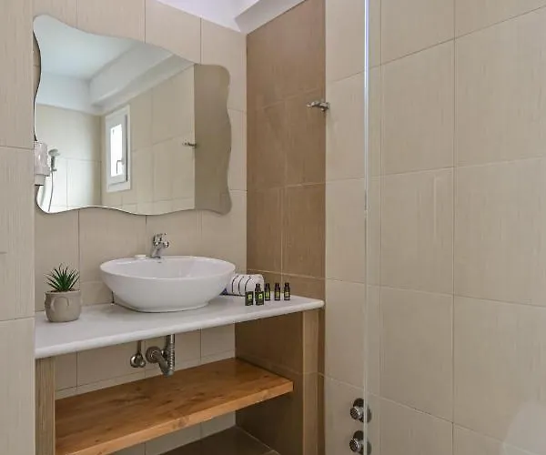 Naxos Blue Sky Szálloda 2*