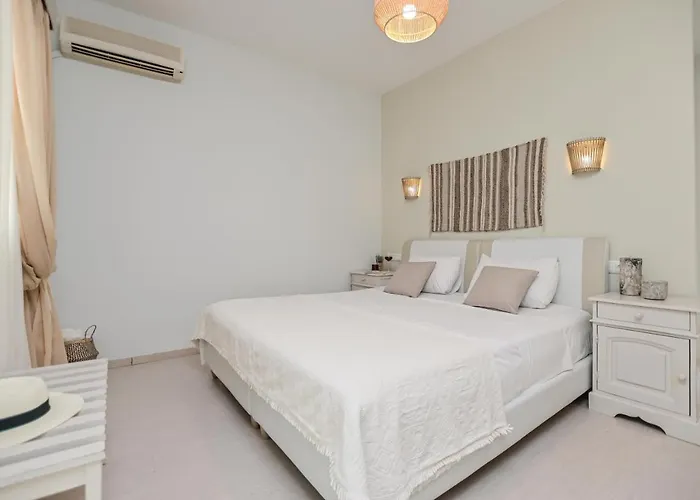 Szálloda Naxos Blue Sky Naxos City