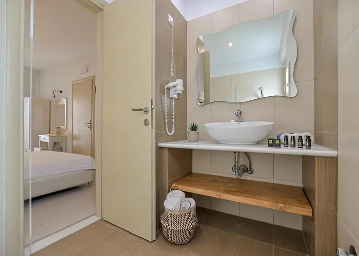 Naxos Blue Sky Szálloda