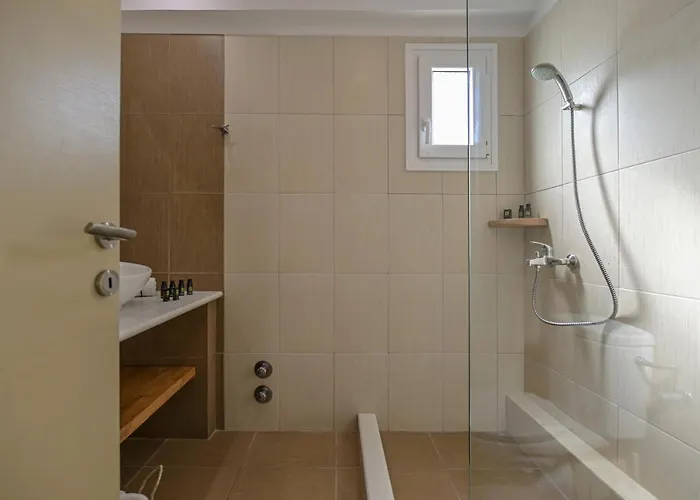 Szálloda Naxos Blue Sky 2*