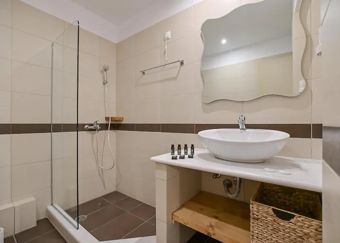 Szálloda Naxos Blue Sky 2*