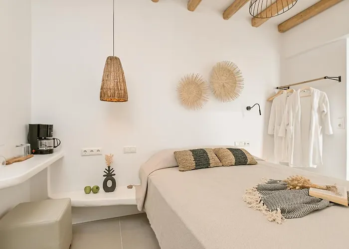 Naxos Blue Sky Szálloda