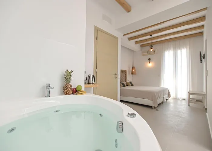 Naxos Blue Sky Szálloda 2*