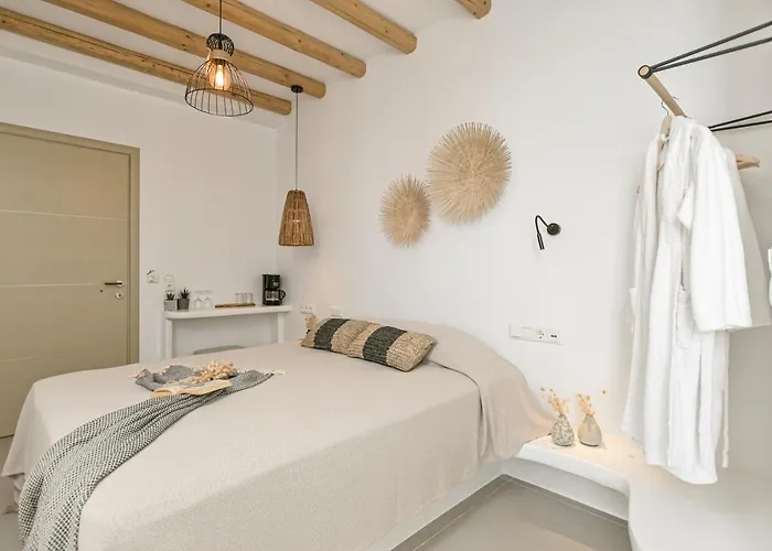 Naxos Blue Sky 2* Naxos City