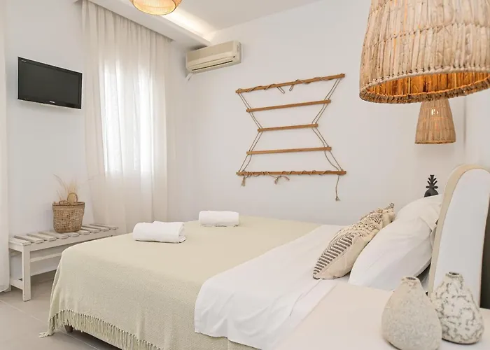 Naxos Blue Sky 2* Naxos City